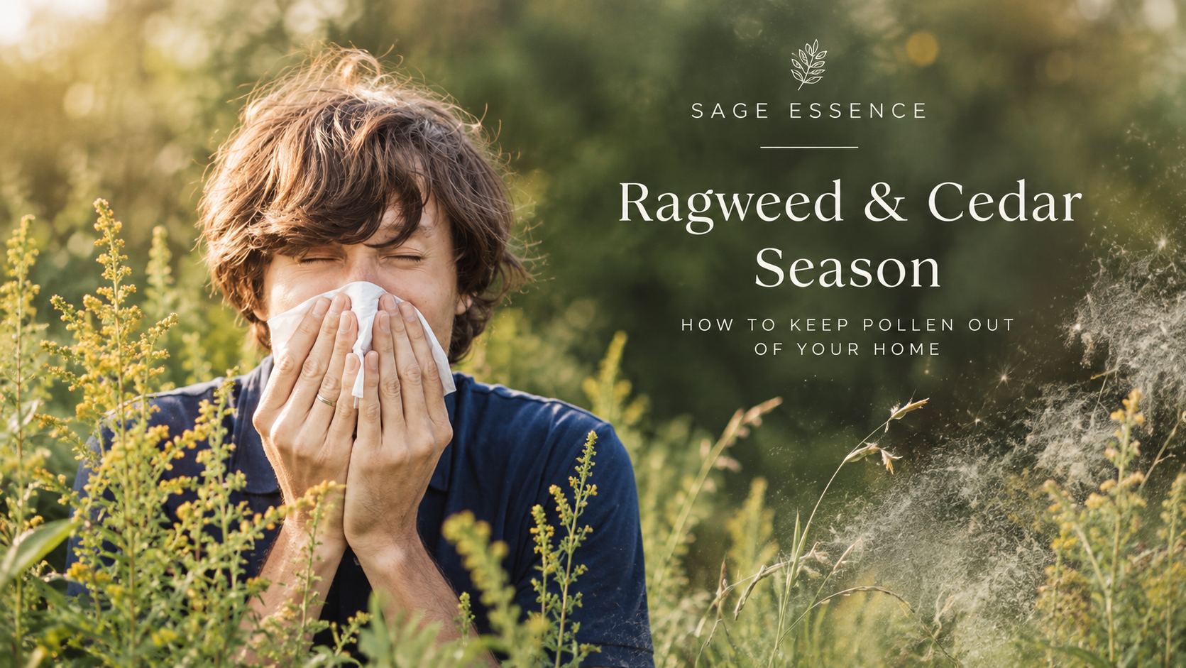 How to Reduce Pollen in Your Home During Austin's Allergy Season